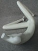 Male, white, reclining, piece no. 2. Partial.