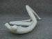 Male, white, reclining, piece no. 2
