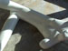 Male, white, reclining, piece no. 2. Partial.