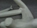 Male, white, reclining, piece no. 2. Partial.