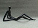 Male, black, reclining, piece no. 2
