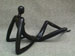 Male, black, reclining, piece no. 2