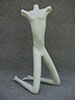 Male, white, kneeling, piece no. 2