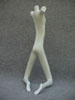 Male, white, kneeling, piece no. 2